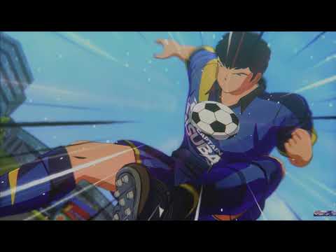 Captain Tsubasa: Rise Of New Champion - Shingo Takasugi