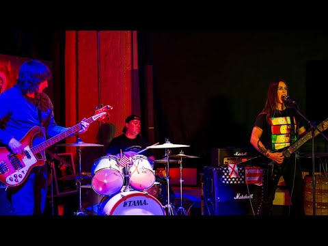 Karkaza - No Time For Losers (Live)