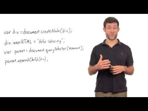 Adding DOM Elements Intro to jQuery