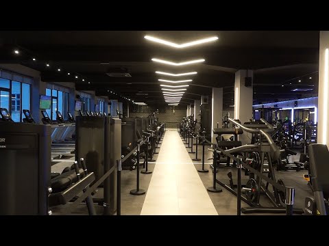 Subotica dobila novu teretanu – „Fitnes Centar”