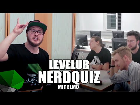 Das große LevelUB Nerdquiz 2019! 👏👏👏