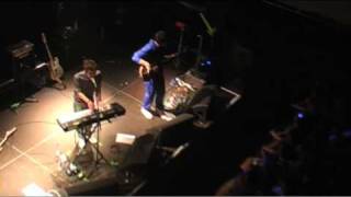 Flamboyant Bella - Absolutely Wankered (Live @ Islington Academy, London 19/02/09)
