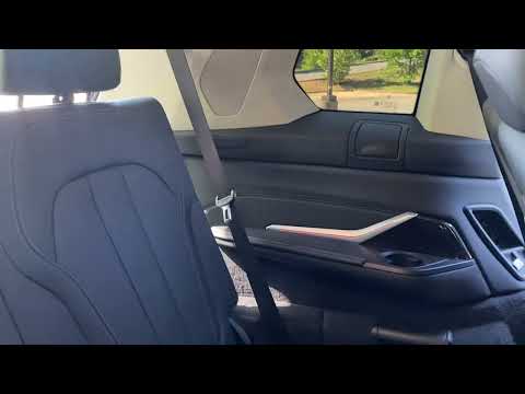 2019 BMW X7 XDRIVE 50i