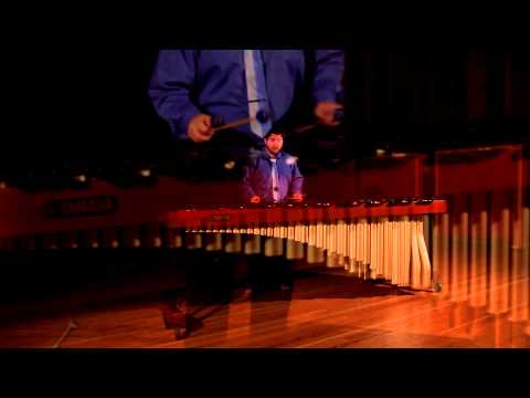 Theodor Milkov - D.Scarlatti K 1 ( "Transparent Fluidity")