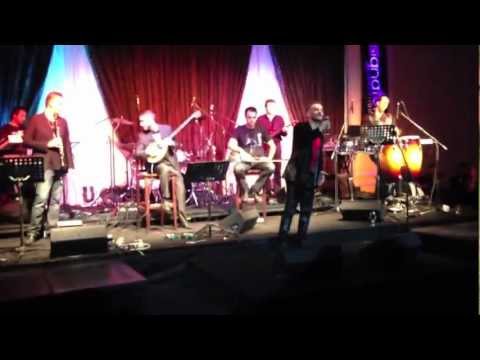Stelios Maximos Live in Toronto with Enigma Band | December 31, 2012