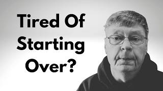 How to Get Back on Track Without Starting Over
