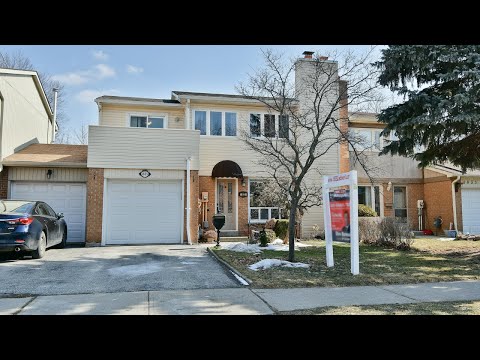 1835 Listowell Cres, Pickering - Open House Video Tour