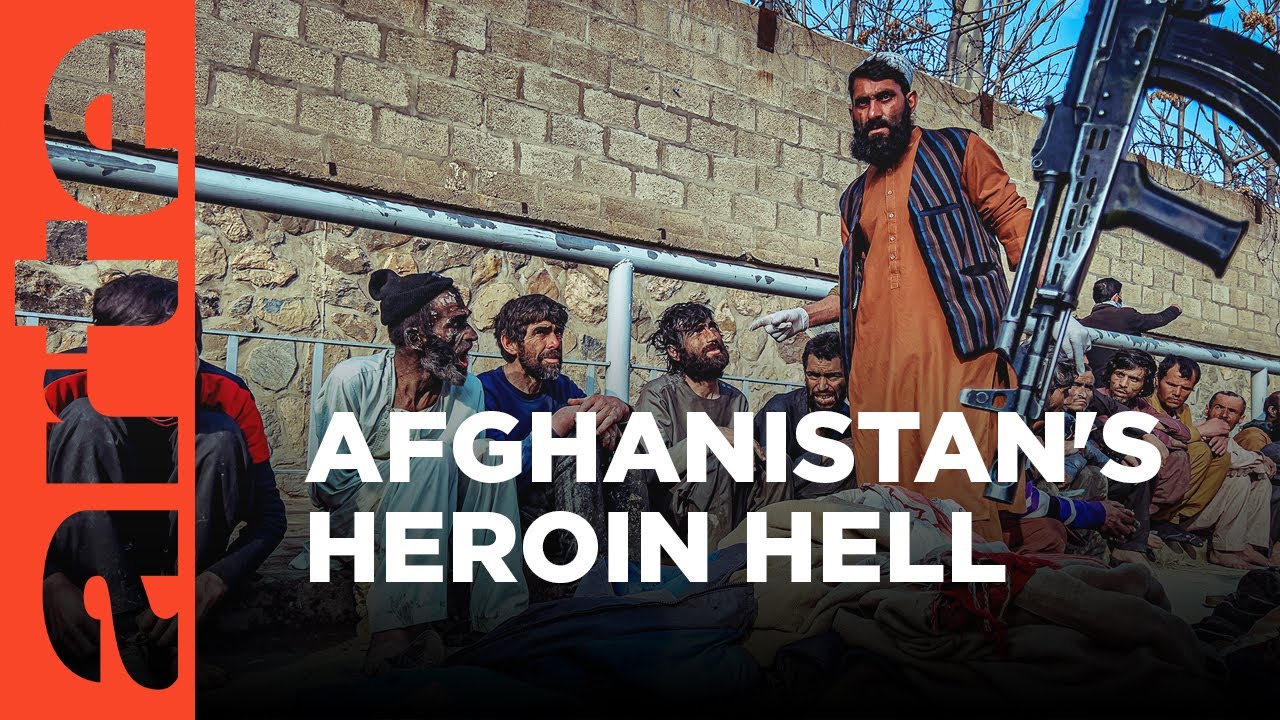 Kabul: Rehab Hell