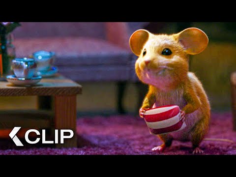 So findet man neue Freunde! - MISSION: MÄUSEJAGD - Chaos unterm Weihnachtsbaum Clip (2025)