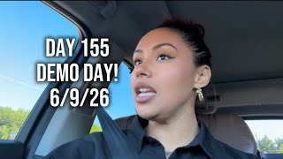Episode 16: DEMO DAY!! Let construction begin! | Building ThyStylist S