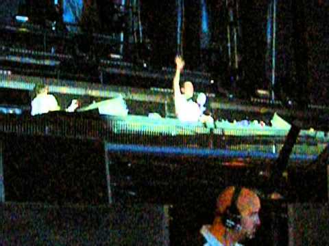 Sander van Doorn w/ Adrian Lux-Eagles (EDC Las Vegas 2012)