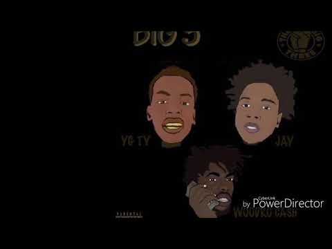 YG Ty x Woodro Cash x Babii J - Monefa Prod. By Daejohn (Big 3)