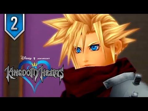 Kingdom Hearts – Episode 2: True Hero ★ Movie Series / All Cutscenes