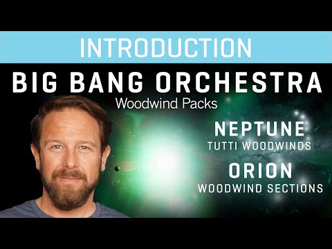 VSL BBO: Woodwinds - Neptune & Orion