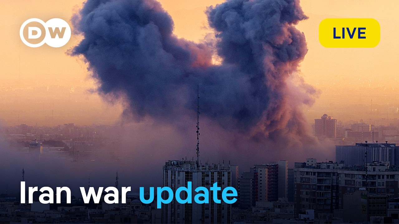 Live: Israel, US continue bombardment, Iran strikes targets across Middle East – latest developments