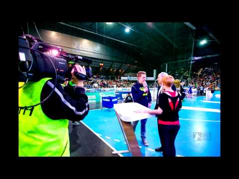 DKB HBL Fanreporter - Dein Traumjob beim Final Four!