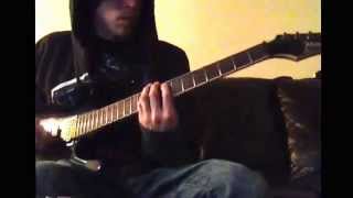 Pennywise- Anyone Listening ( guitar cover )