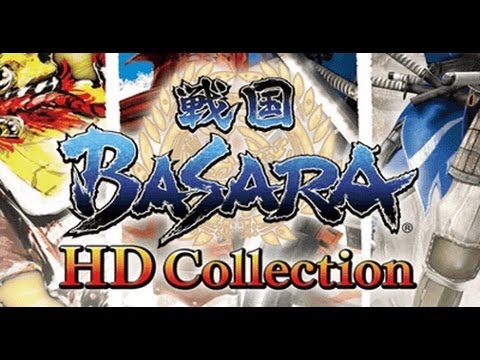 Sengoku Basara HD Collection Playstation 3
