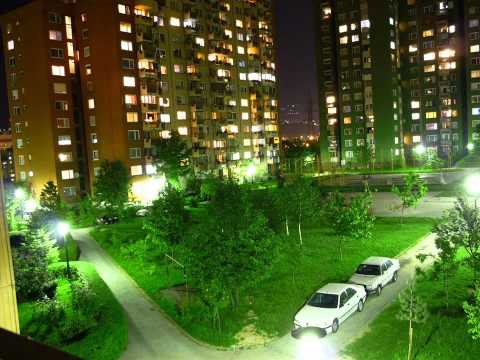 Buba Corelli feat Santos - Muzika sa Alipašina (prod. by Buba Corelli)