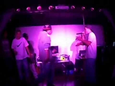 BLAXIMENTAL vs. MAKO (HIT HOT CONECTION | TEKENDAMA) 19/12/12