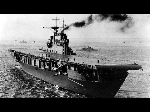 Háború fegyverei  - A repülőgép anyahajó       (1997.)