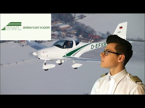 Persönliches Beratungsgespräch bei der RWL German Flight Academy!