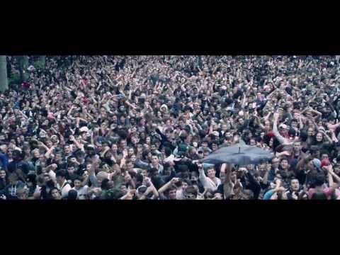 Char Reepublic @ TechnoParade 2013 - Paris