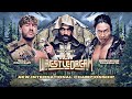 FULL MATCH Will Ospreay Vs Ricochet Vs Konosuke Takeshita WrestleDream 2024