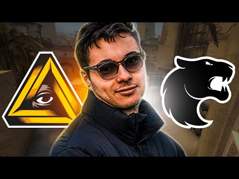 GODSENT vs FURIA (MD1/IEM FALL 2021:NA) POV+Comunicação