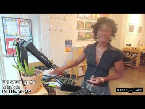 Lovie & Eli Soul Clap - In The Shop