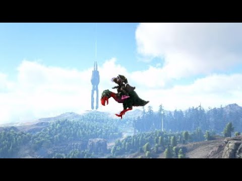 Terror Bird Taming & Mutations! (Ark No Flyers E10)