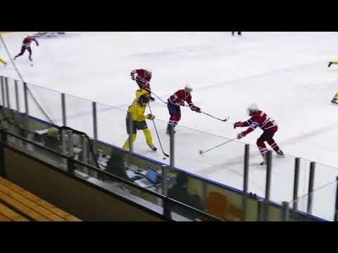 Final four, Titaanit White - SaiPa/Ketterä Team, 1. erä 25.3.-18, Hamina