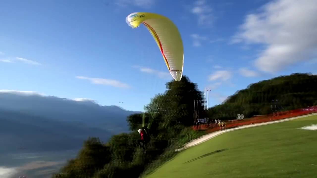 Jack Pimblett Acro Paragliding Videos