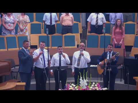 25.08.19 AM | P. Vidu „ Ce nu știm și ce știm ” - 1Ioan 5:18-20