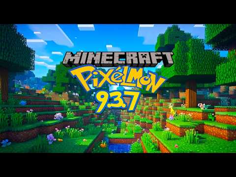 *NEW* Pixelmon Update: Pokédex Overhaul! (Mod Showcase) Version 9.3.7