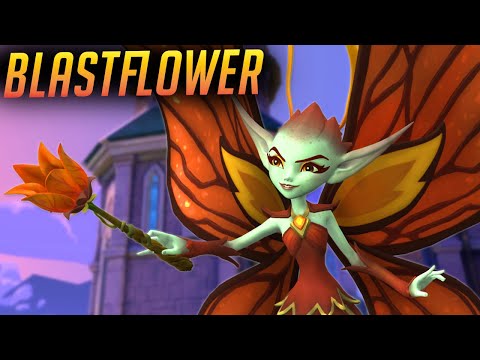 HOW GOOD IS SHE? | Willo Paladins Gameplay