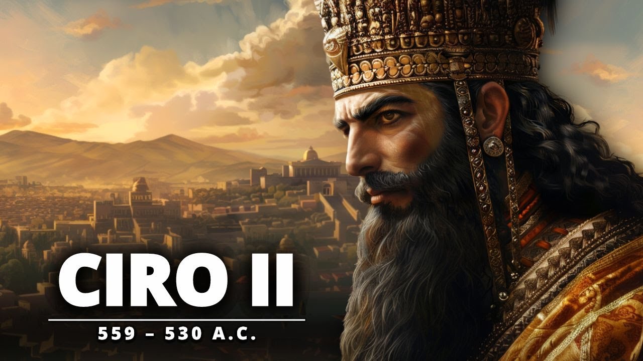 CIRO, O GRANDE: A História do Maior Rei da Pérsia