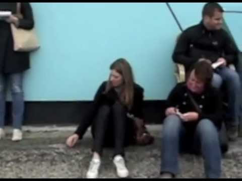 Wie is de mol 2012 - Aflevering 5