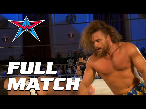 FULL MATCH - Juice Robinson vs Manders | AAW Pro