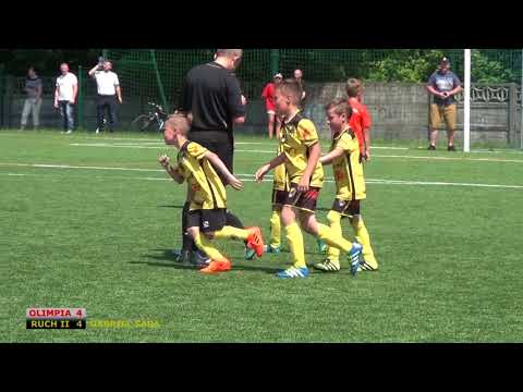2018.05.27 APN MKS Olimpia II Piekary Śl. - UKS Ruch II Radzionków