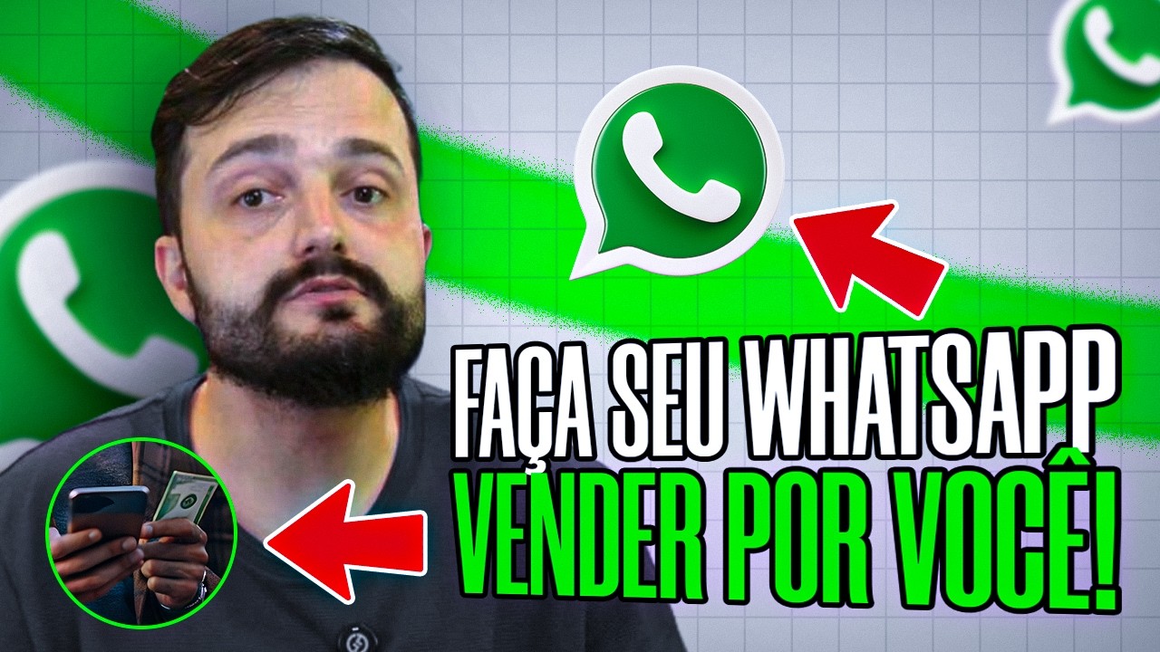 Transforme seu WhatsApp em uma Máquina de Vendas
