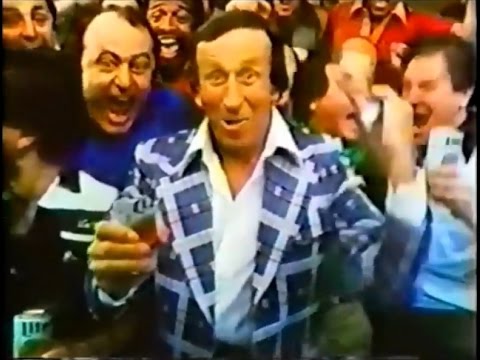 Miller Lite 'Bowlers' Commercial (1978)