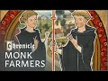 What Was Life Like For Medieval Monastic Farmers Tudor Monastery Farm