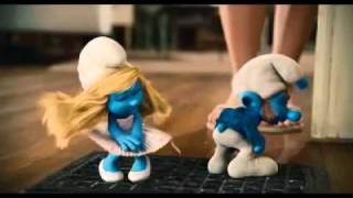 the smurfs trailer