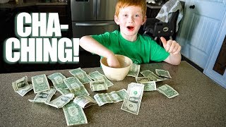 These Kids Made BANK Selling Rocks! | Little Entrepreneurs