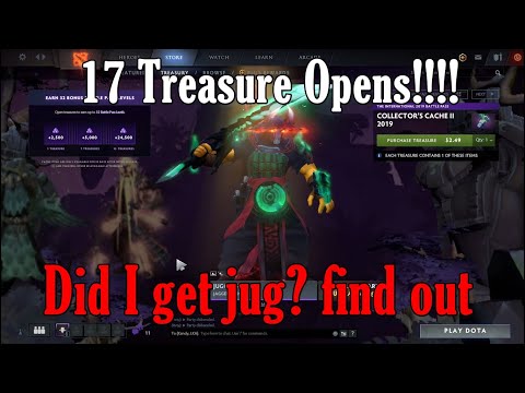 The International 2019 Collector’s Cache Volume II Opening