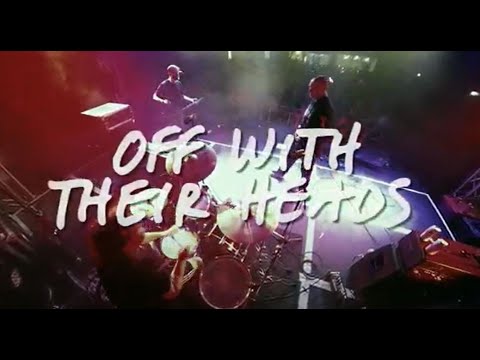 OFF WITH THEIR HEADS: Full Set - Live at Manchester Punk Festival