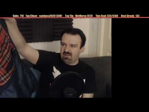 Minecraft "Chill Stream" June 15, 2020 pt3 - Automated Minecart FUN and a Big THANK YOU! (on hiatus)