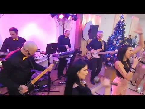 RIS BEND - Uživo SVEČANI DOČEK NOVE 2018g. VILA " ATINA " STARA PAZOVA... 31.12.2017g.