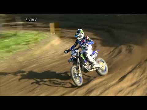 Gajser takes Febvre for lead - MXGP Race 2 - MXGP of Sweden 2019